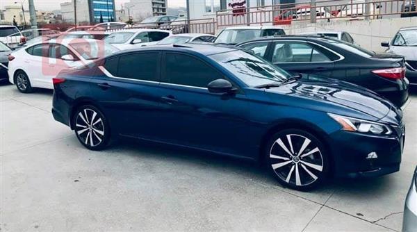 Nissan Altima 2019 for sale in Iraq - Karbala